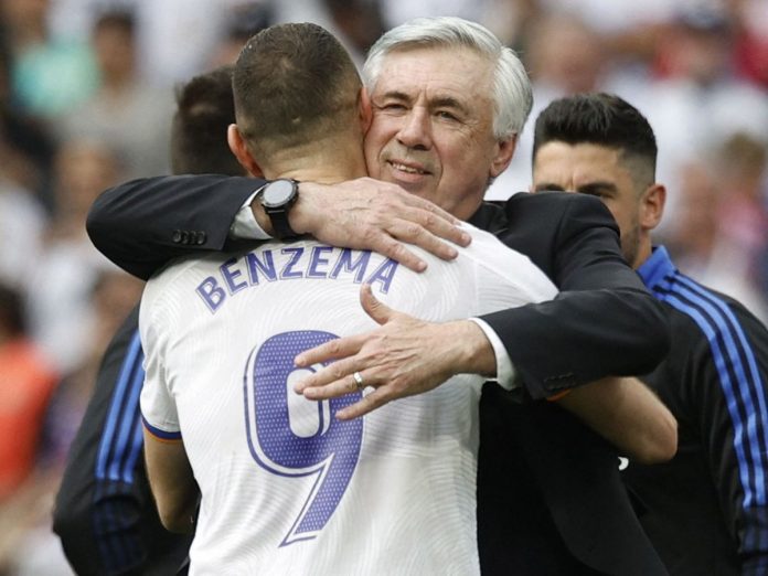 Ancelotti: 