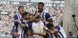 ⚪🔵 ¡JUSTO GANADOR! | #AlianzaLima venció 2-0 a #ADT y se coronó campeón del Torneo #Clausura. Los #blanquiazules ganaron con tantos de #Barcos y #Míguez 🏆👊 👉LEA LA NOTA AQUÍ : https://todosport.pe/alianza-lima-ganador-del-torneo-clausura-y-finalista-de-la-liga-1-2022/