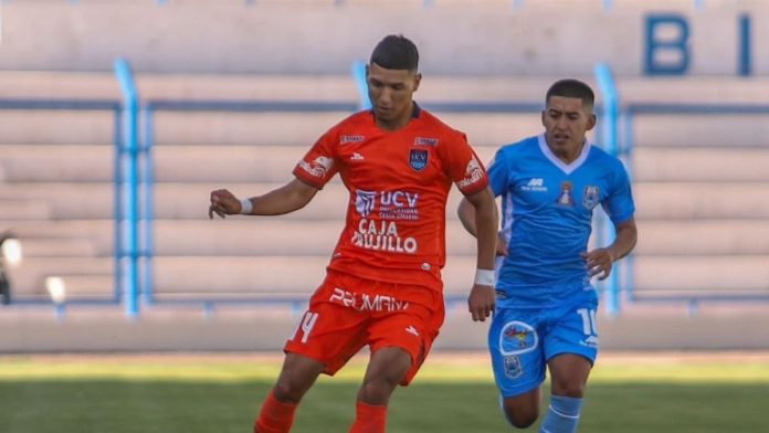 Binacional goleó 3-0 a César Vallejo por el Torneo Clausura