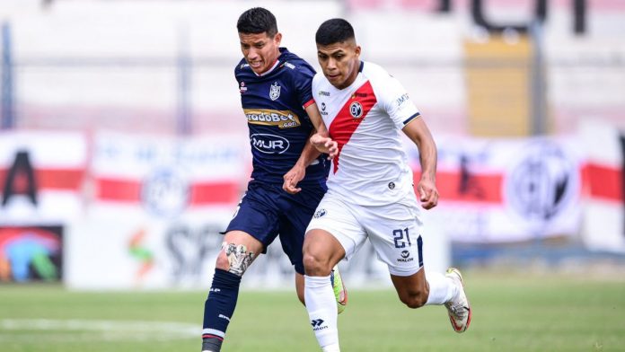 Deportivo Municipal venció 2-1 a San Martín por el Torneo Clausura