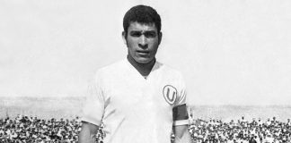 Universitario anuncia nueva camiseta en honor a Héctor Chumpitaz