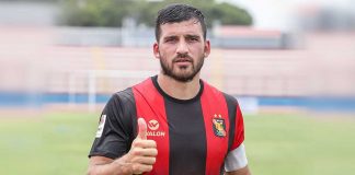 Bernardo Cuesta: "Lamentablemente no se nos dio y estamos muy tristes"
