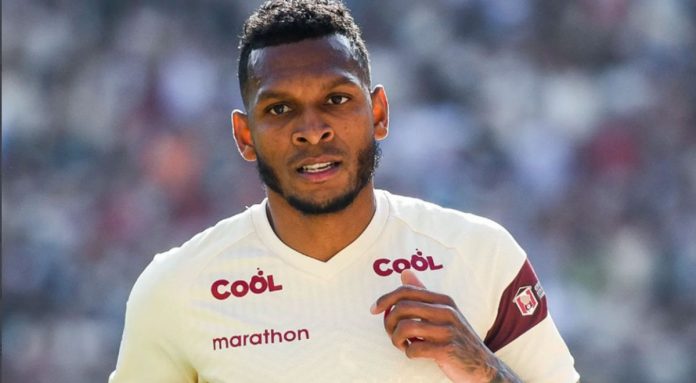 Alberto Quintero: 
