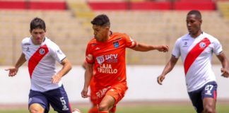 César Vallejo y Deportivo Municipal empatan 1-1 por el Torneo Clausura