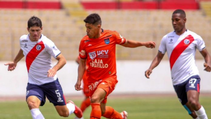 César Vallejo y Deportivo Municipal empatan 1-1 por el Torneo Clausura
