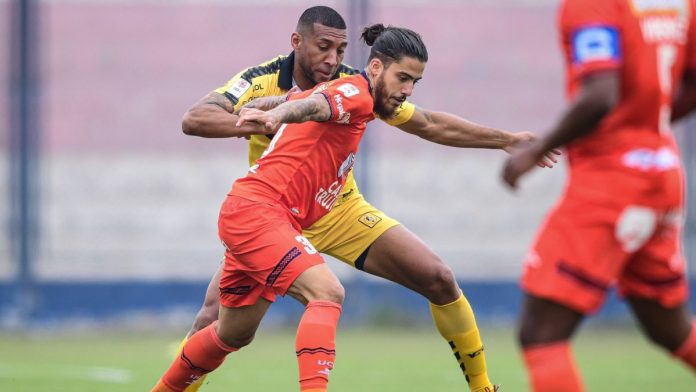 César Vallejo vence 1-0 a Cantolao en el Torneo Clausura