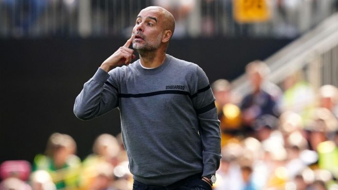 Guardiola: 