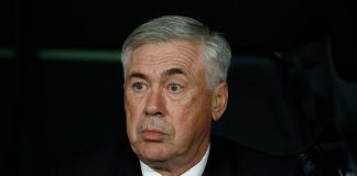 Ancelotti sobre el Madrid: "La intensidad no siempre se puede mantener"