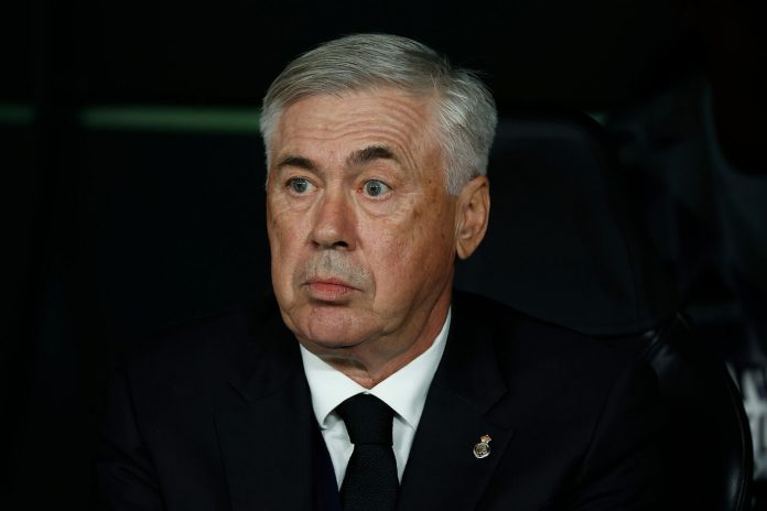 Ancelotti sobre el Madrid: 