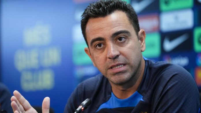 Xavi Hernández: 