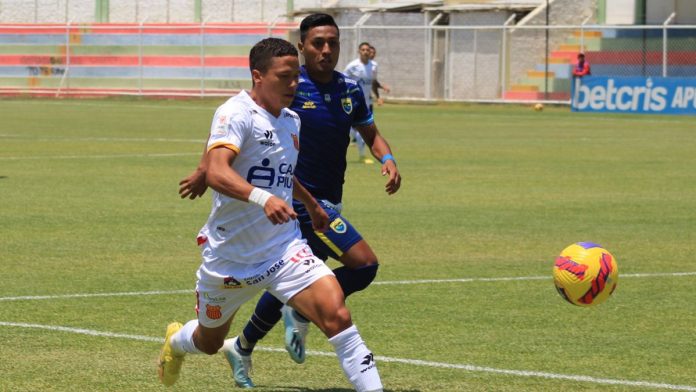 Atlético Grau empató 0-0 a Carlos Stein por el Torneo Clausura
