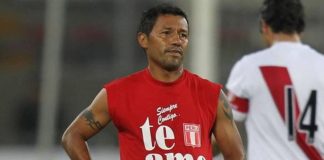 Roberto Palacios sobre dirigir Sub20: "Si necesitan que uno apoye estoy encantando"