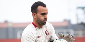 José Carvallo: "Tenemos que cerrar bien el año con UTC"