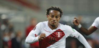 André Carrillo sobre Reynoso: "Entiende mucho de fútbol"