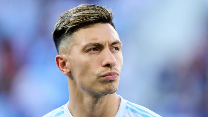 Lisandro Martínez sobre Argentina en el mundial: 