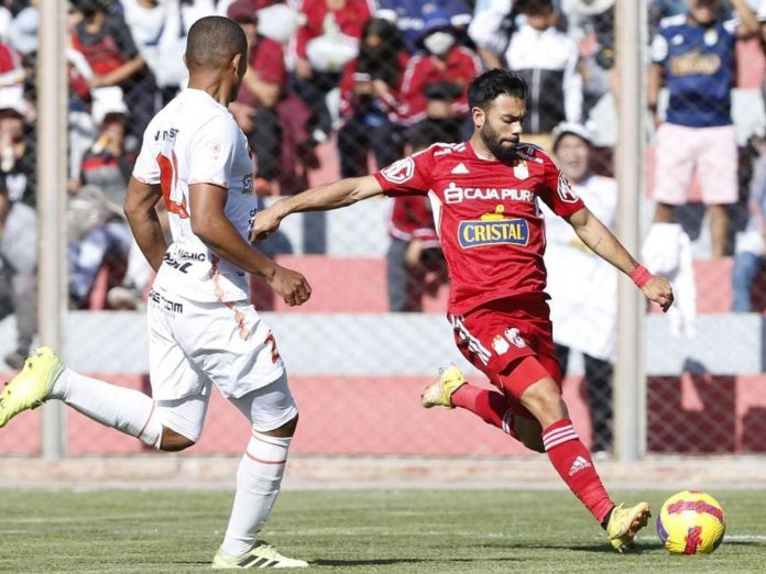 Sporting Cristal vence 1-0 a Ayacucho FC por el Torneo Clausura