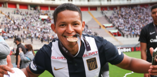 Yordi Vílchez: "Nos preocupamos solo de lo que podamos hacer en la cancha"
