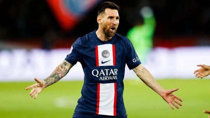 PSG empató 1-1 con Benfica en la Champions League