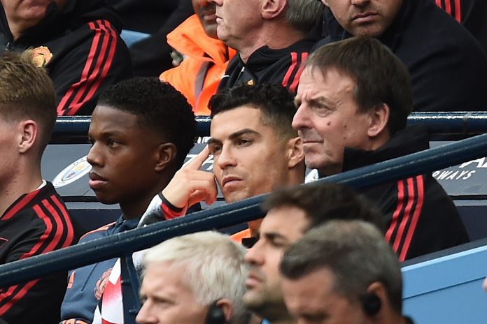 DT del Manchester United: 