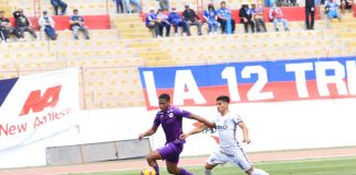 Carlos A. Mannucci empató 0-0 frente a Sport Boys en el Torneo Clausura