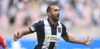 Hernán Barcos: "Alianza Lima está por encima de todos los jugadores"