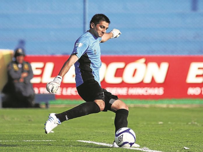 El nuevo DT interino de Cienciano es Jesús Cisneros El nuevo DT interino de Cienciano es Jesús Cisneros