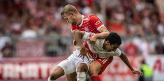 Bayern Múnich golea 5-0 a Viktoria Plzen por la Champions League