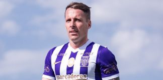 Lavandeira sobre su lesión: "Solo se trata de un golpe"