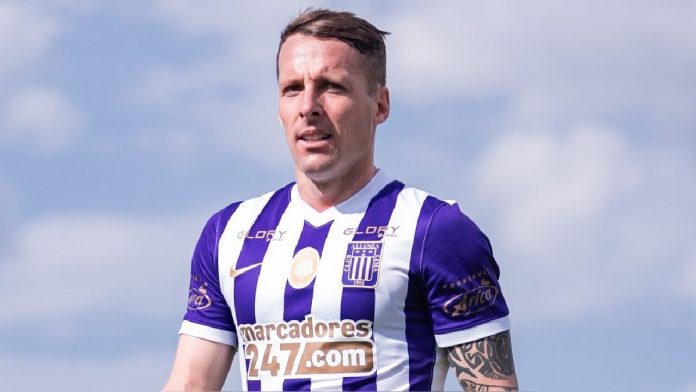 Lavandeira sobre su lesión: 