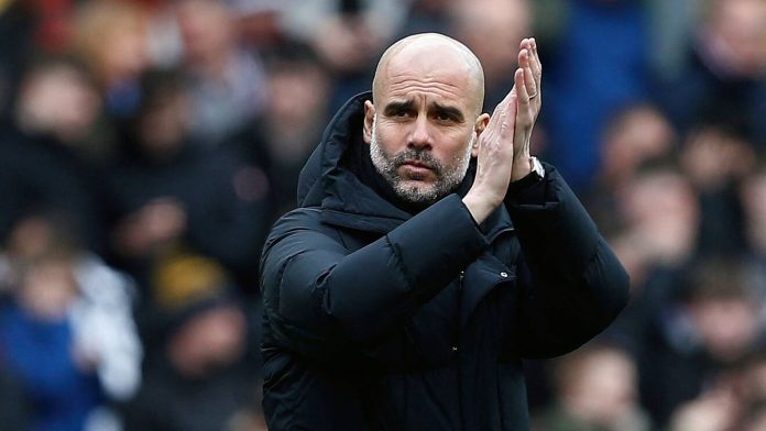Guardiola: 