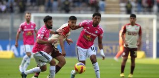 Universitario de Deportes y Sporting Cristal empatan en el Torneo Clausura