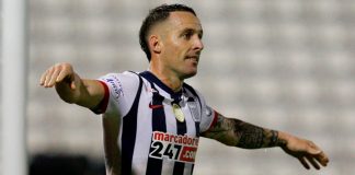Lavandeira: "Debo hacer cosas importantes para jugar en la Selección Peruana"
