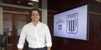 Gonzales Posada: "No hay ninguna conversación con Paolo Guerrero"