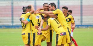 Cantolao venció 3-1 a Cienciano por el Torneo Clausura