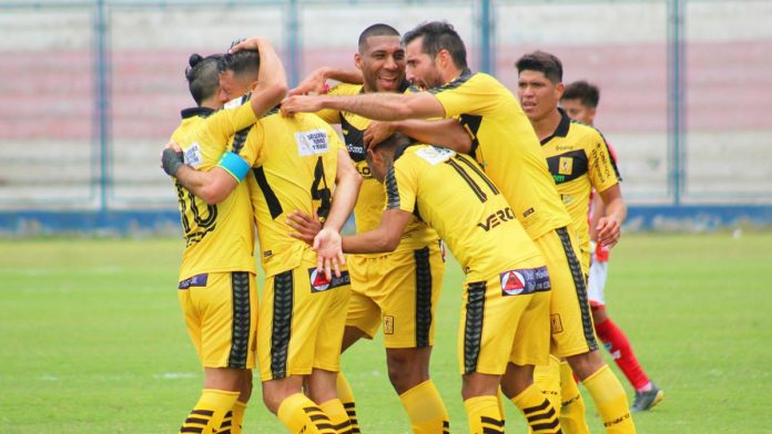 Cantolao venció 3-1 a Cienciano por el Torneo Clausura Cantolao venció 3-1 a Cienciano por el Torneo Clausura