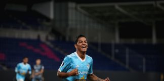 Joao Grimaldo: "Estamos enfocados en nosotros y en nuestro trabajo"