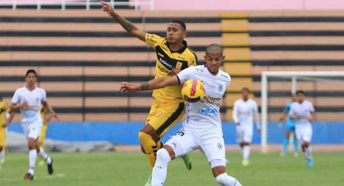 Cantolao vence 3-1 a San Martín por el Torneo Clausura