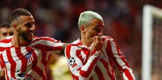 Barcelona busco cerrar acuerdo con Atlético de Madrid por Griezmann