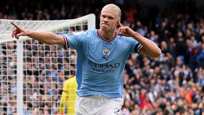 Inglaterra pide que Haaland no juegue por 