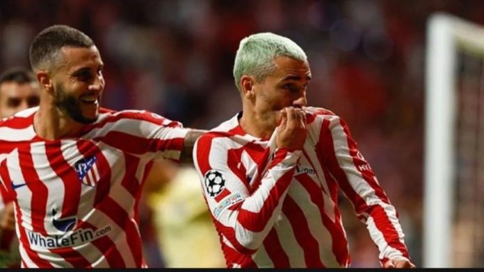 Barcelona busco cerrar acuerdo con Atlético de Madrid por Griezmann