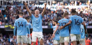 Manchester City venció 3-1 a Brighton por la Premier League