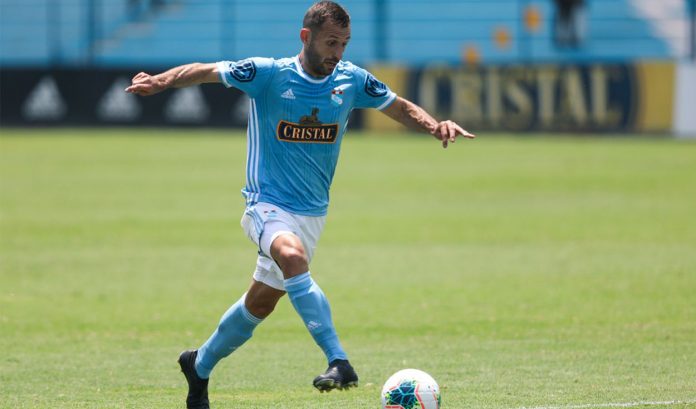 Horacio Calcaterra: 