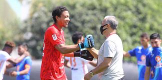 Andy Vidal, arquero de Ayacucho FC: "Estamos en una situación crítica"