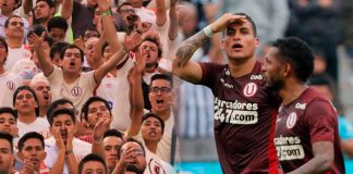 Universitario de Deportes vendió mas de 40 mil entradas en el Monumental