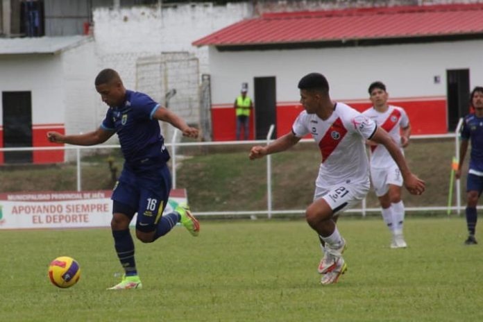 Deportivo Municipal golea 4-1 a Carlos Stein por el Torneo Clausura