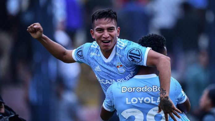 Sporting Cristal venció 5-3 a Sport Boys por el Torneo Clausura