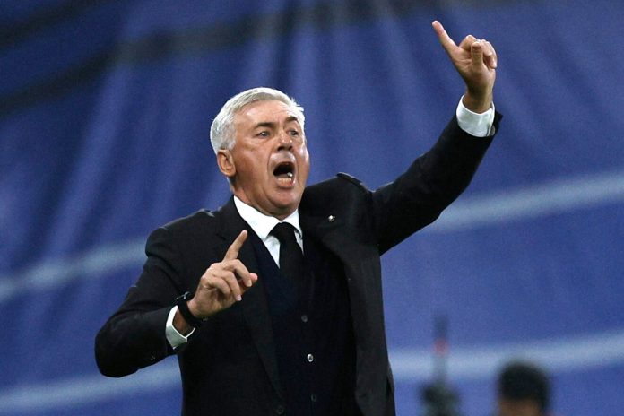 Ancelotti sobre elección del City como mejor equipo: Ancelotti sobre elección del City como mejor equipo: