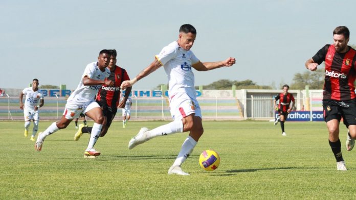 Atlético Grau venció 2-1 a Melgar por el Torneo Clausura