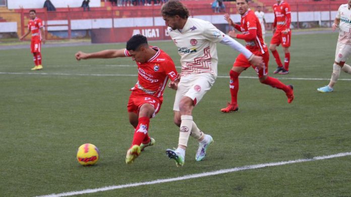 UTC vence 2-1 a Cienciano en el Torneo Clausura