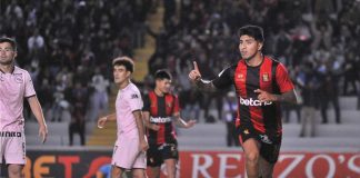 Melgar goleó 3-0 a Sport Boys por el Torneo Clausura